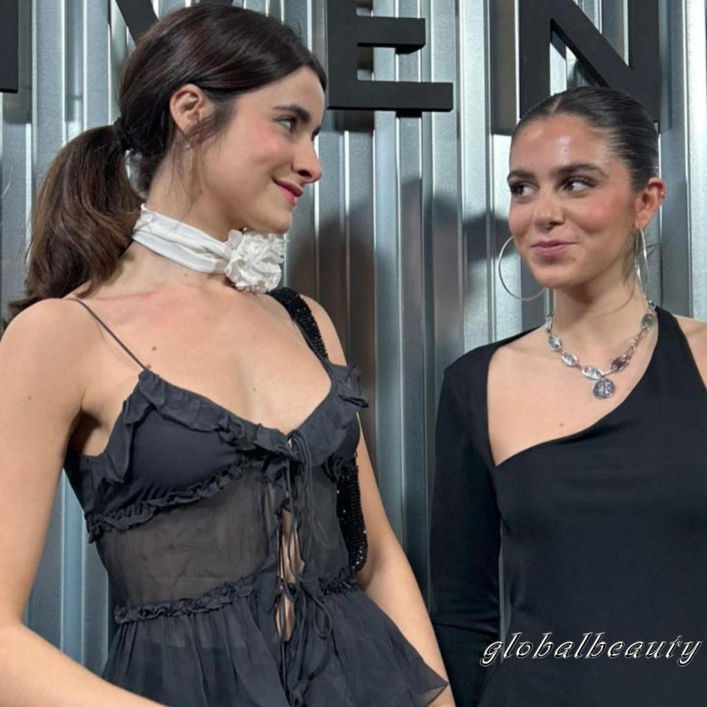 Áo Hai Dây Cổ Chữ V Màu Sắc Thời Trang Mùa Hè Gợi Cảm Cho Nữ