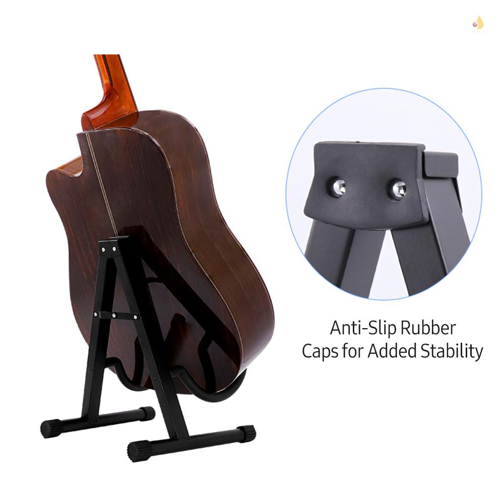 Giá Đỡ Đàn Ghi Ta Điện Chữ A Có Thể Gấp Lại Tiện Dụng