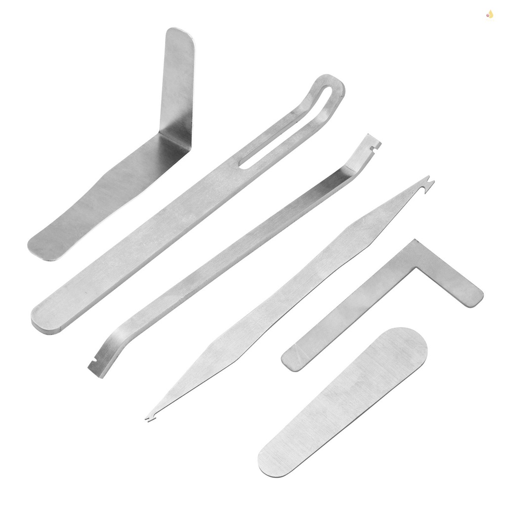 Bộ Dụng Cụ Sửa Chữa Kèn Saxophone Chuyên Dụng