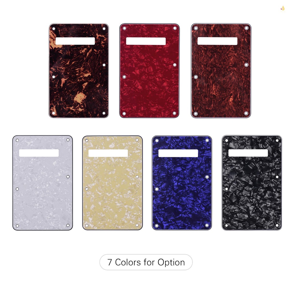 Miếng Đệm Tremolo 3 Lớp Thay Thế Cho Đàn Guitar Điện ST