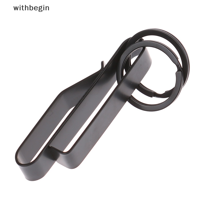 1 Khóa Kẹp Thắt Lưng Bằng Thép Không Gỉ Có Thể Tháo Rời