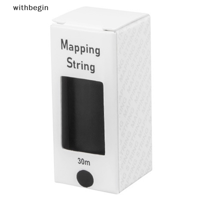 Cuộn Dây Đánh Dấu Trang Điểm Lông Mày 30m