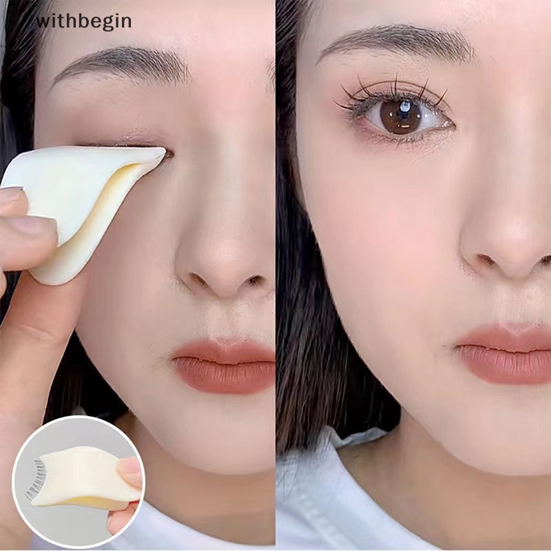 Nhíp Kẹp Gắn Lông Mi Giả Trang Điểm Tiện Dụng