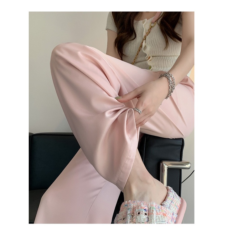 NRVP Quần Dài Nữ Phong Cách Hàn Quốc Mới 2023