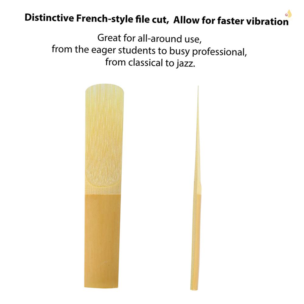 Kèn Clarinet Truyền Thống 3.0 / 10 Món Phụ Kiện