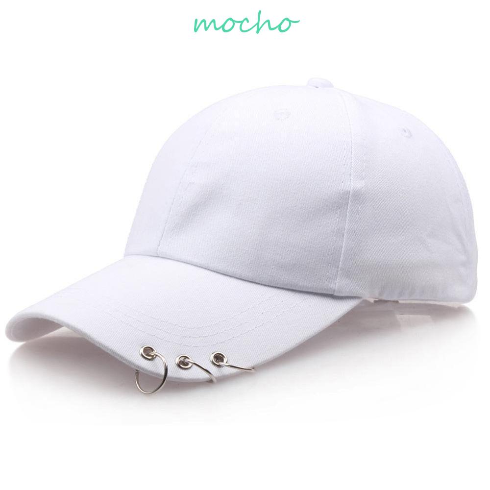 Mocho Mũ Lưỡi Trai Chống Nắng Phong Cách Hip Hop Chất Lượng Cao Cho Nam