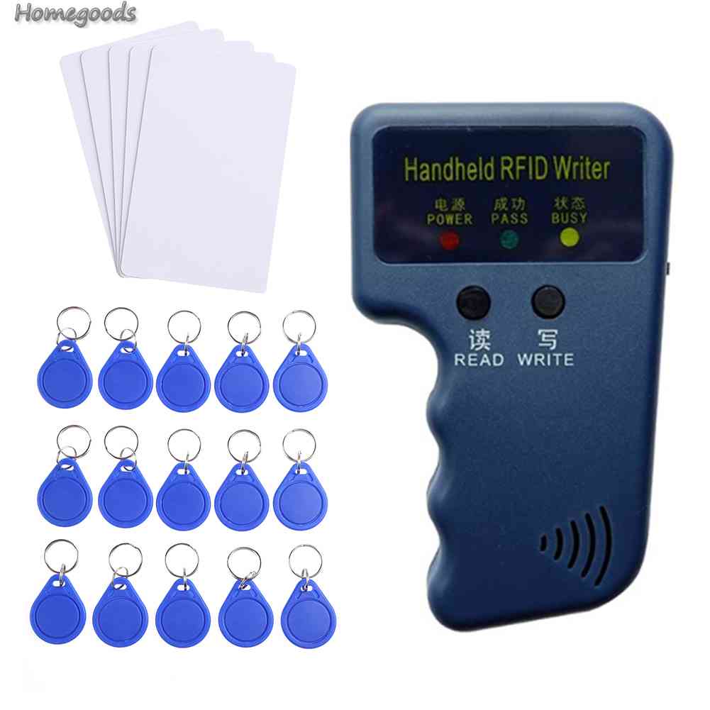 Bộ Lập Trình Đầu Đọc Thẻ ID RFID 125KHz 2023