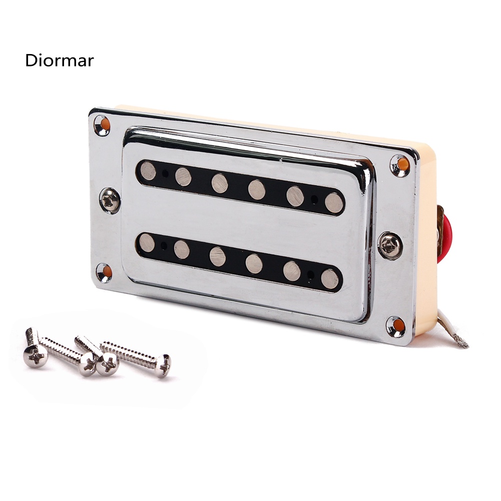 Bộ 2 Pickup Lõi Kép Cho Đàn Guitar Điện LP