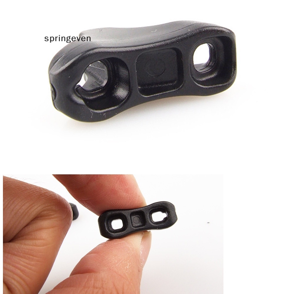 Bộ 10 Chốt Khóa Dây Lều Cắm Trại Tiện Lợi