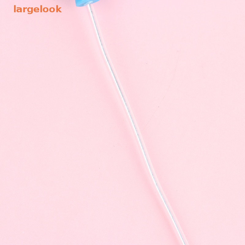 Set 6 Bong Bóng Nhiều Màu Sắc Trang Trí Nhà Búp Bê