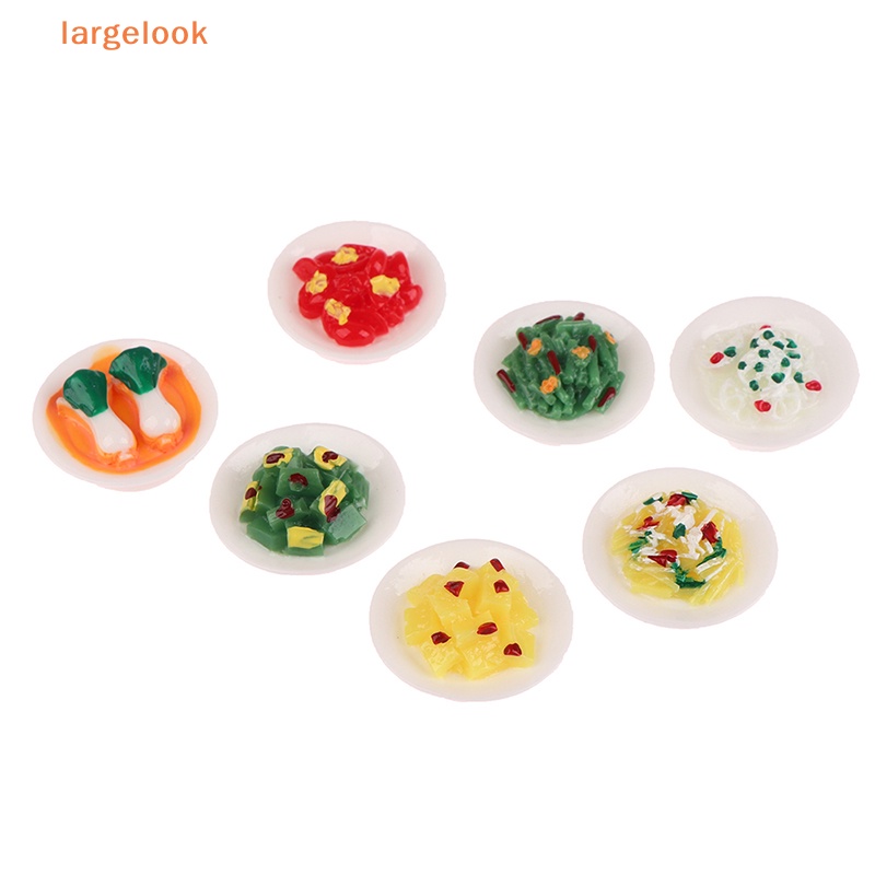 Set 5 Ly Nước Mini Tỉ Lệ 1 / 6 Dùng Trang Trí Nhà Búp Bê