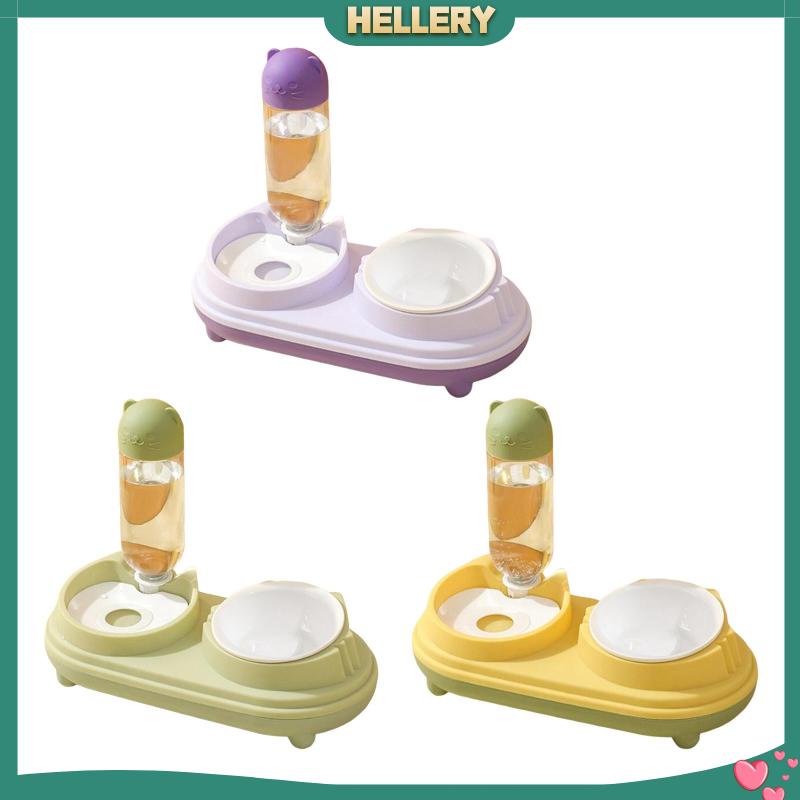 Tô Đựng Thức Ăn / Nước Uống Nghiêng Cỡ Nhỏ / Vừa / Nhỏ Tiện Dụng Cho Thú Cưng / Thỏ