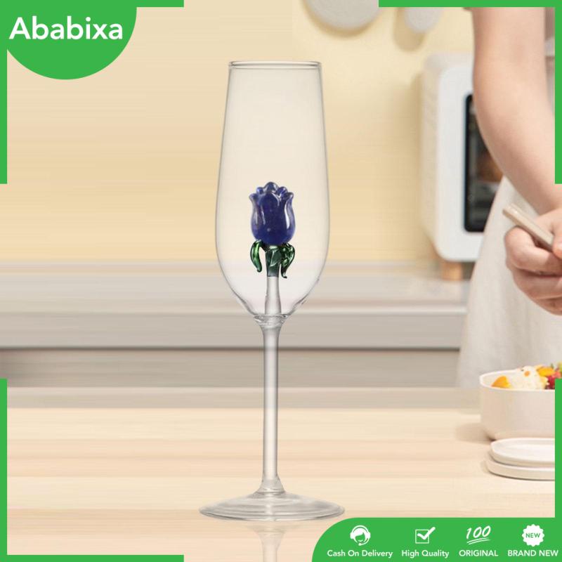 Ly Thủy Tinh Trong Suốt Uống Rượu Cocktail Dùng Trang Trí Tiệc Cưới