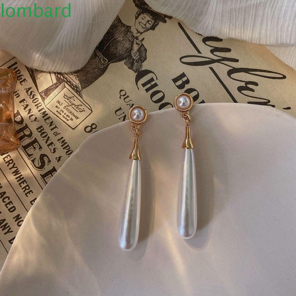 Khuyên Tai Dáng Dài Thời Trang Thanh Lịch Cho Nữ