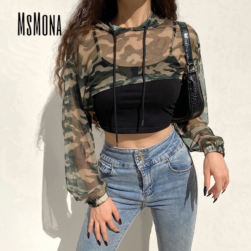 Áo Thun Ôm Tay Dài Cổ Tròn Màu Trơn Thời Trang 2023 Dành Cho Nữ