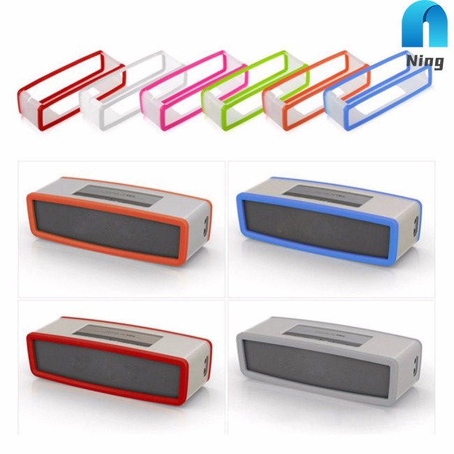 Vỏ Silicone Bảo Vệ Loa Bluetooth Bose SoundLink Mini 1 2 I II