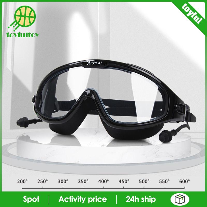 Kính Bơi Chống Thấm Nước Thoải Mái Tiện Dụng