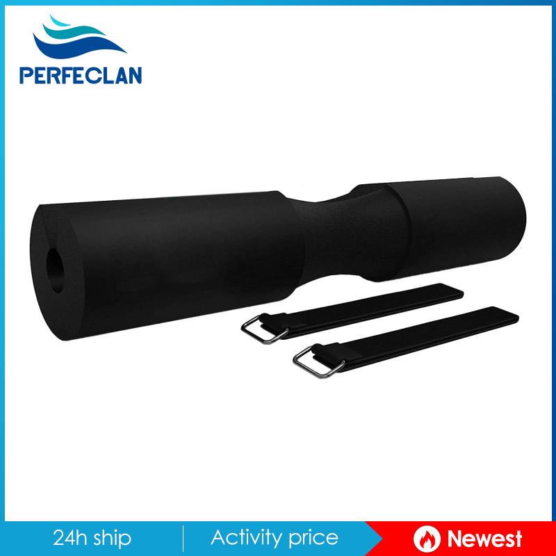 Đệm Xốp Hỗ Trợ Cổ / Vai Cho Thanh Tạ Tập Thể Hình