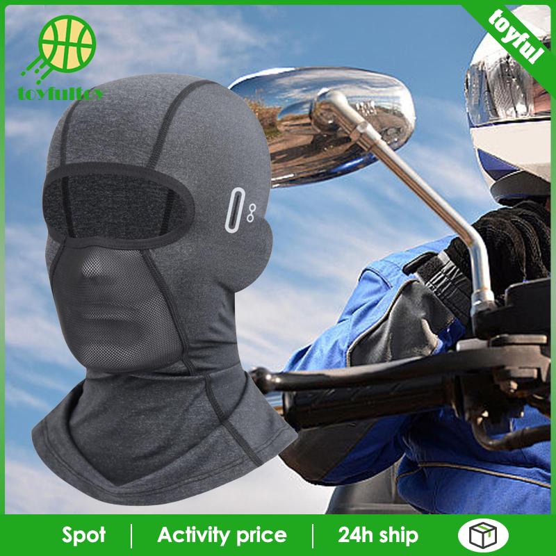 Mặt Nạ Balaclava Giữ Ấm Cổ Dùng Khi Chạy Xe / Trượt Tuyết / Chạy Bộ