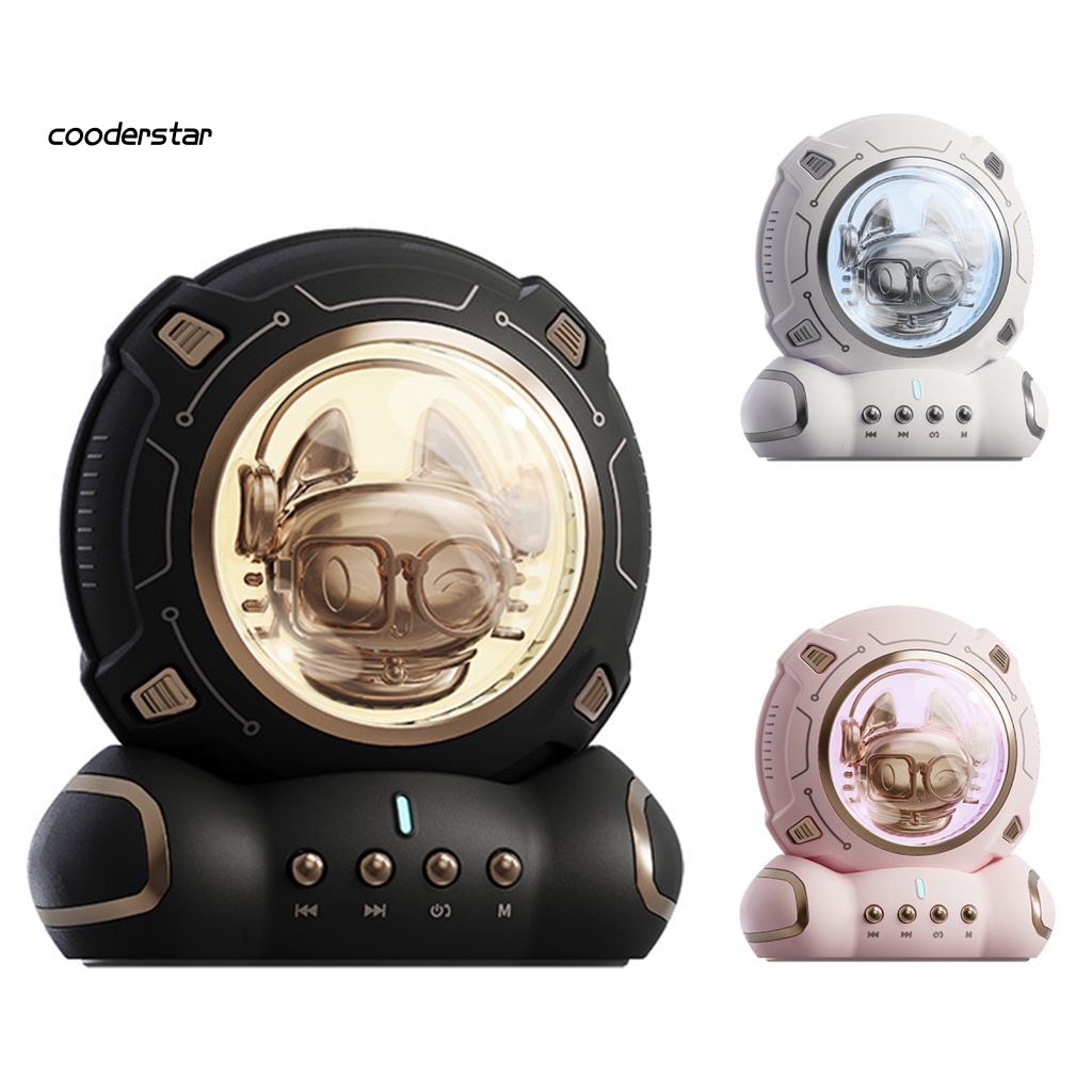 Loa Bluetooth 5.0 Không Dây Hình Mèo Hoạt Hình Dễ Điều Chỉnh Độ Trung Thực Cao Đa Năng