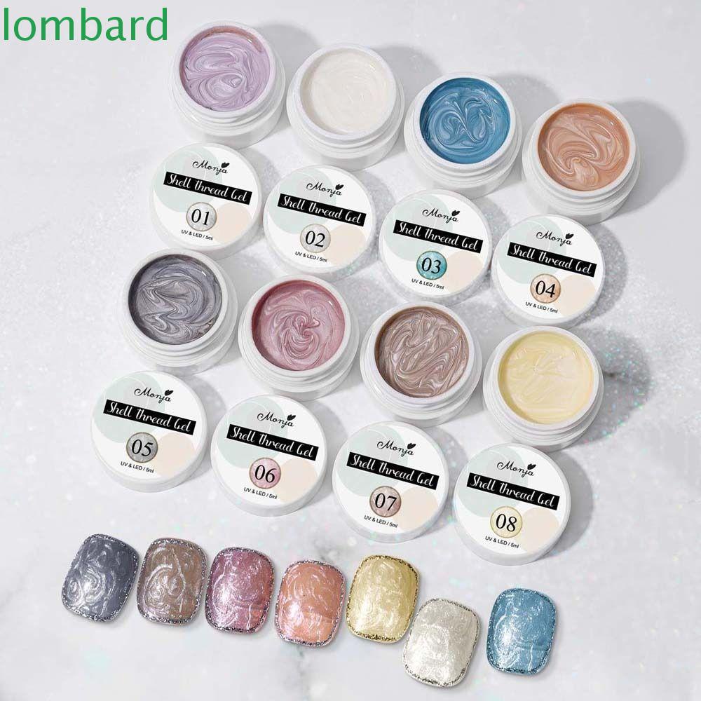 Sơn Móng Tay Dạng Gel Bảo Vệ Toàn Diện DIY