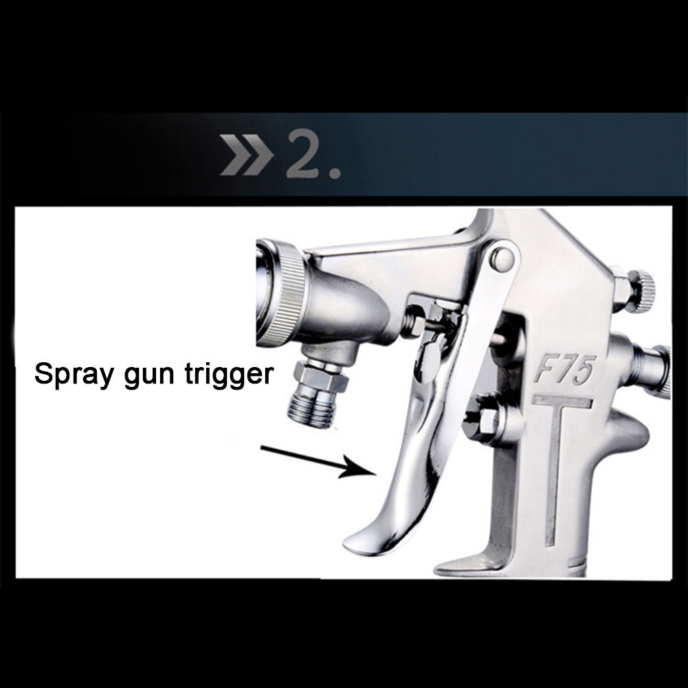 Bình Xịt Khí Nén 750ml / 400ml Bằng Hợp Kim Dùng Để Vẽ Tranh / Nội Thất / Ô Tô