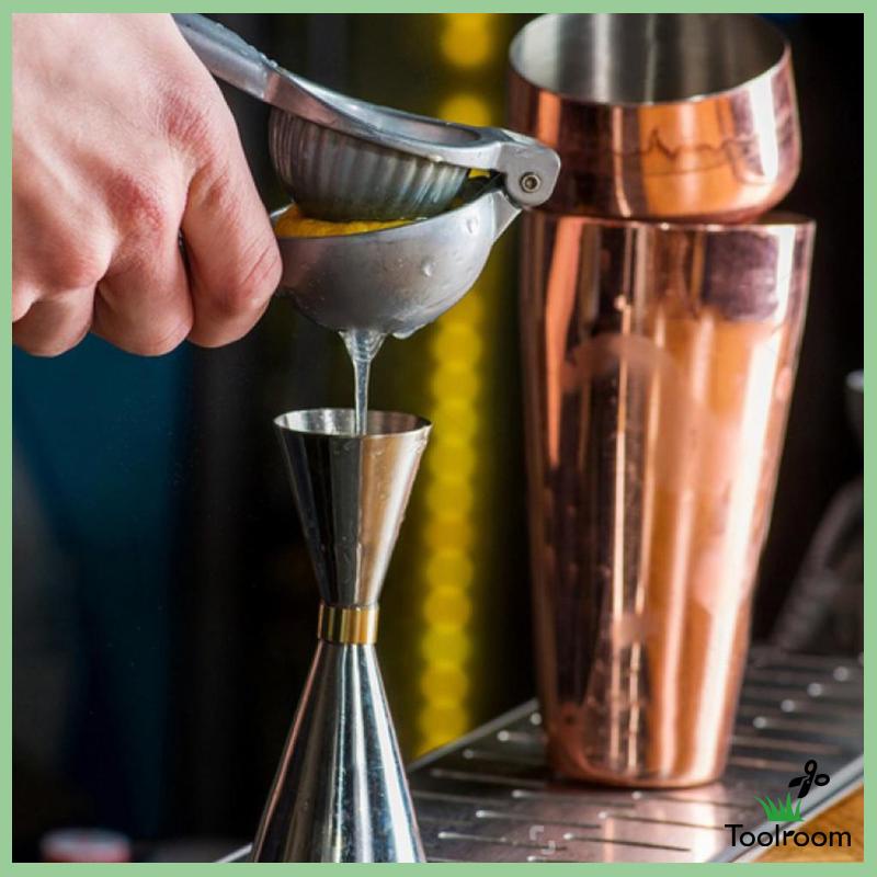 Cốc Đôi Bằng Thép Không Gỉ 25 50ml Chuyên Dụng Cho Bartender