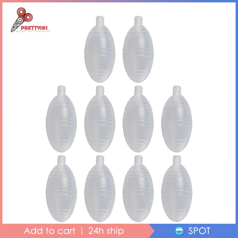 Set 10 Đồ Chơi Phát Ra Tiếng Kêu Vui Nhộn Cho Bé (Prettyia1)