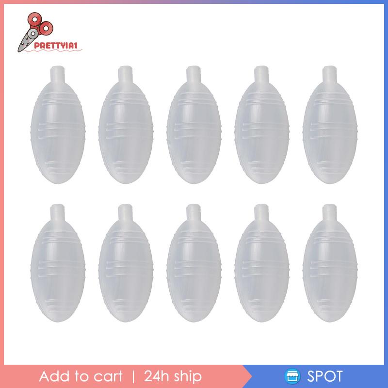 Set 10 Đồ Chơi Phát Ra Tiếng Kêu Vui Nhộn Cho Bé (Prettyia1)