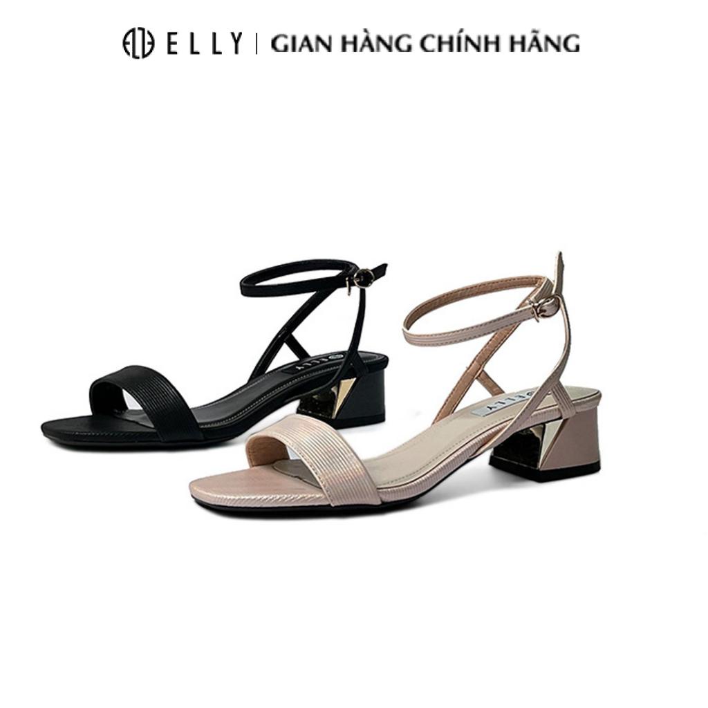 Giày nữ thời trang cao cấp ELLY – EG179