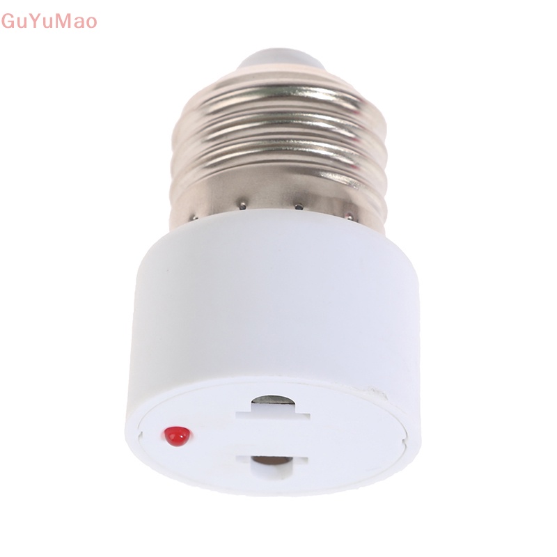 Chuôi Bóng Đèn 220V E27 ABS Phích Cắm US / EU Tiện Dụng