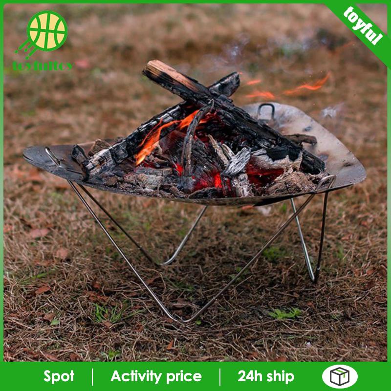 Lò Nướng Bbq Di Động Tiện Dụng Cho Sân Vườn