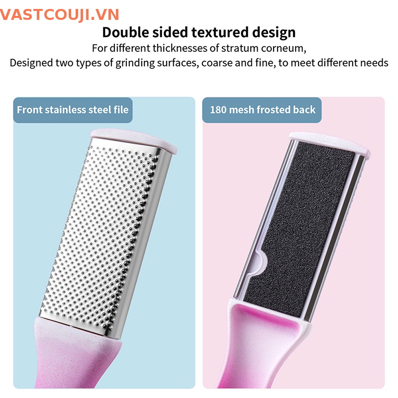 Dụng Cụ Dũa Móng Chân Loại Bỏ Da Chết Tiện Lợi