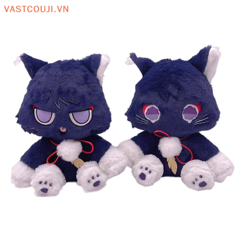 Thú Nhồi Bông VASTJI 25cm Hình Cầu Thủ Kinh Dị