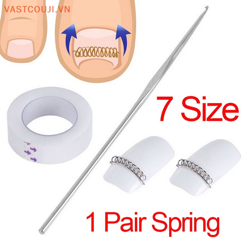 Bộ 3 Dây Cố Định Móng Chân Tiện Lợi