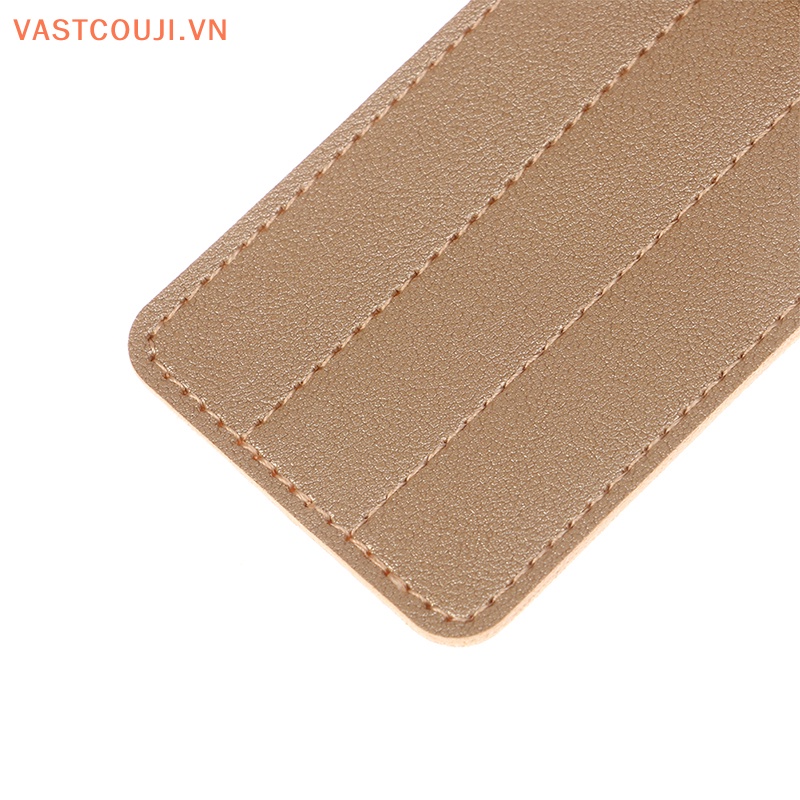 Túi Da Đựng Nhíp Nối Mi Chuyên Nghiệp VASTJI