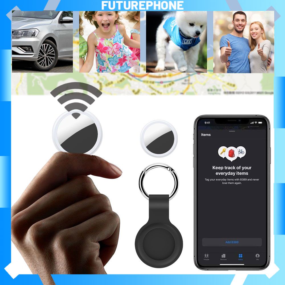 {Khuyến Mãi} Airtags Thiết Bị Theo Dõi Gps Thiết Bị Tìm Chìa Khóa Thông Minh Thiết Bị Theo Dõi Gps Tìm Chìa Khóa Thiết Bị Theo Dõi Định Vị Trẻ Em Thiết Bị Theo Dõi Thú Cưng Có Vỏ Bảo Vệ Cho A. Pple Phụ Kiện Airtag Trong Tương Lai