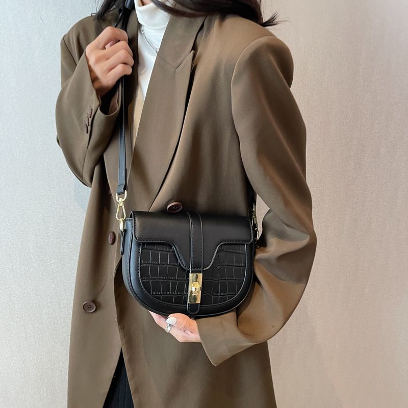 M97-Túi Đeo Chéo Phong Cách Retro Thời Trang Cao Cấp Mới