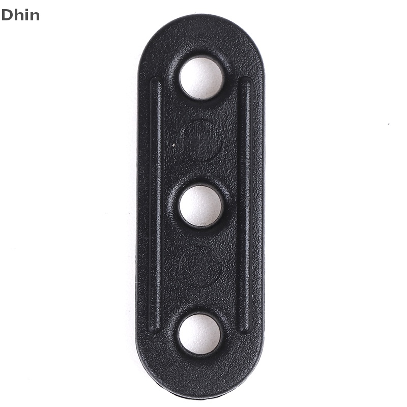 [Dhin] Set 10 Kẹp Căng Dây Lều Cắm Trại Túi Đựng Đồ Dùng Cao Cấp Tiện Dụng