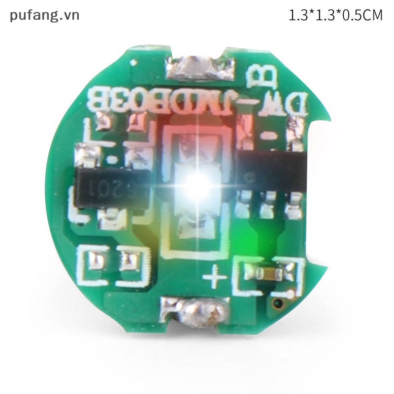 1 Chip Đèn LED Từ Tính Không Dây Điều Khiển Từ Xa