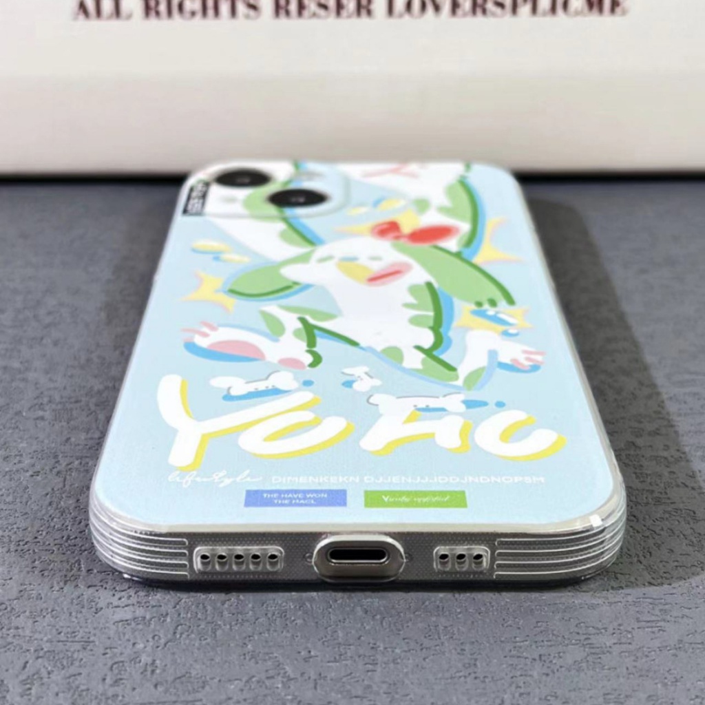 ✅Ốp Điện Thoại Cao Su Mềm Họa Tiết Trừu Tượng Cho Iphone 13 xs 14propro 1112max Sbf