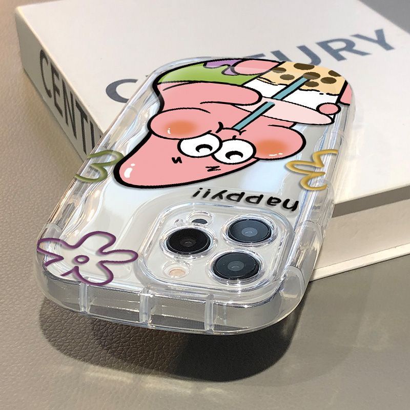 ✅Ốp Lưng Trong In Hoạt Hình Đáng Yêu Nhiều Mẫu Mã Cho Điện Thoại Iphone 78xrpro 14 11iPhone12 13xsmax Y9RL