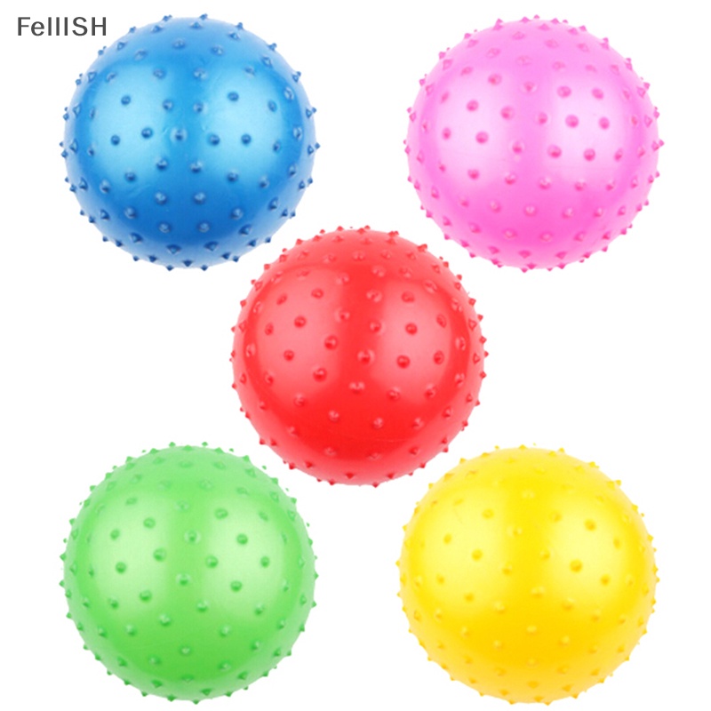 Bóng Cao Su Bơm Hơi Cho Bé Chơi Ngoài Trời 439br