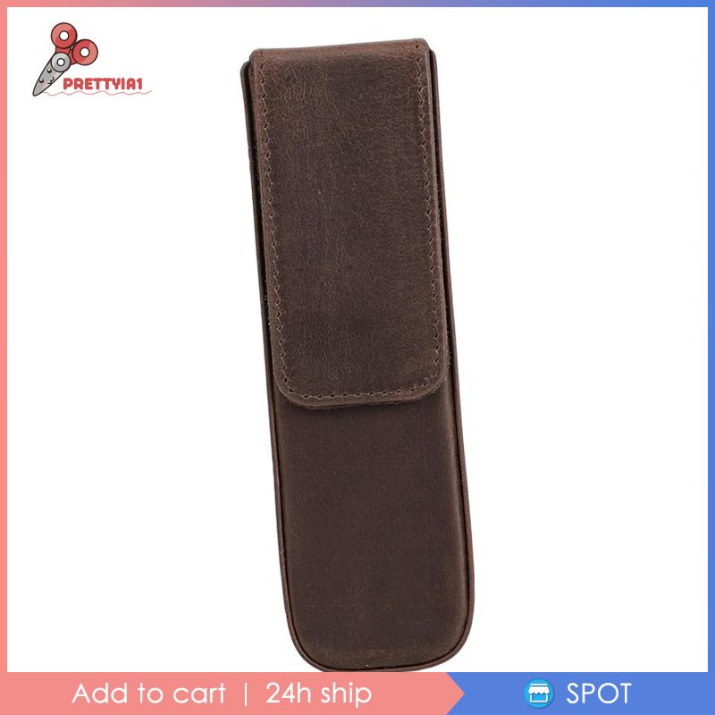 [Prettyia1] Túi Đựng Bút Thiết Kế Ngăn Kéo Có Thể Tháo Rời Cho Bạn Trai / Người Lớn