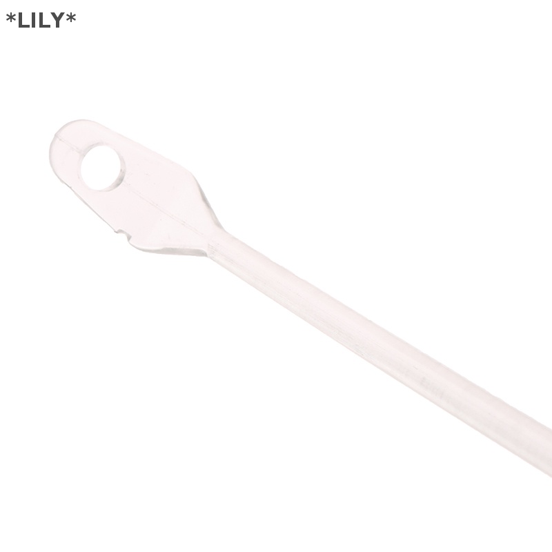 Lily phim hoạt hình trẻ em diều Mini nhựa đồ chơi diều + 40cm tay phanh cần câu đồ chơi uuu