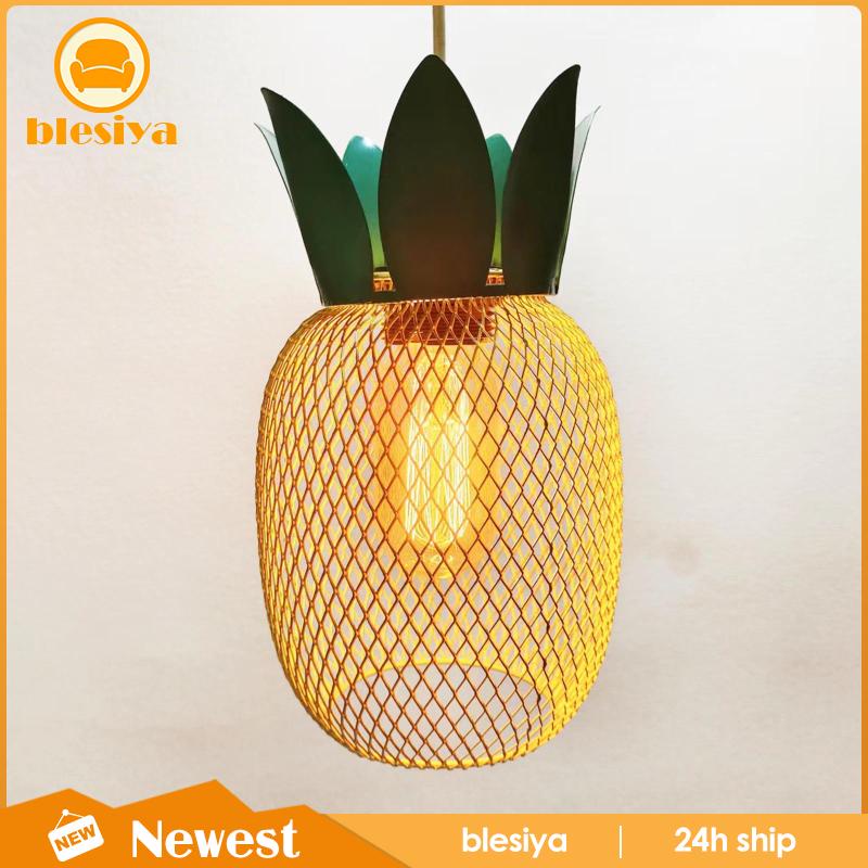 [Bresiya] Chụp Đèn Lồng Bằng Kim Loại Phong Cách Vintage