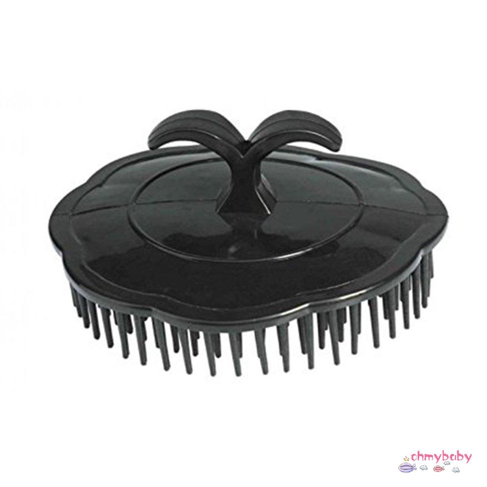 [OMY] Tóc Mềm Mại Bàn Chải Dầu Gội Đầu Bằng Silicone Sản Phẩm Làm Đẹp Chăm Sóc Cá Nhân Massage Lược Dành Cho Trẻ Em [P/1]