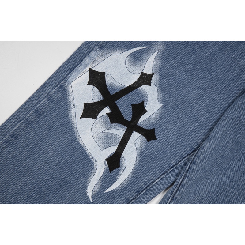 Galalle-rydept &amp; - Quần Jean Thời Trang Đường Phố Mới Nhất Cho Nam Và Nữktdktyfujuggy