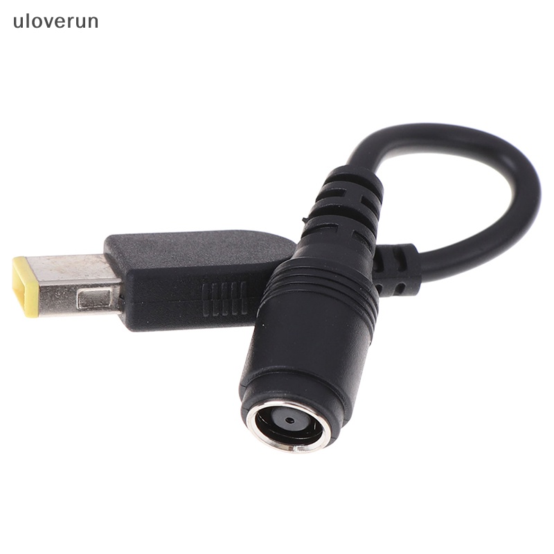 Dây Cáp Chuyển Đổi Đầu Tròn 7.9 * 5.5Mm Sang Đầu Vuông Chuyên Dụng Cho Lenovo IBM vn