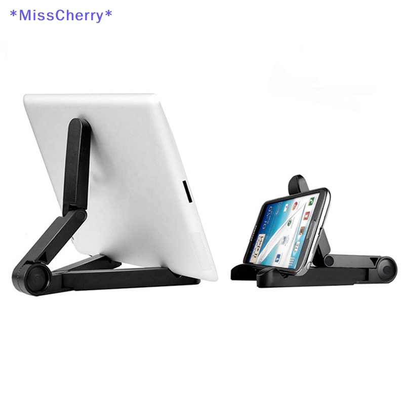 Giá Đỡ Điện Thoại / Máy Tính Bảng Có Thể Điều Chỉnh Để Bàn Tiện Dụng Mới